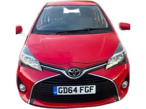 Toyota Yaris GD64 FGF