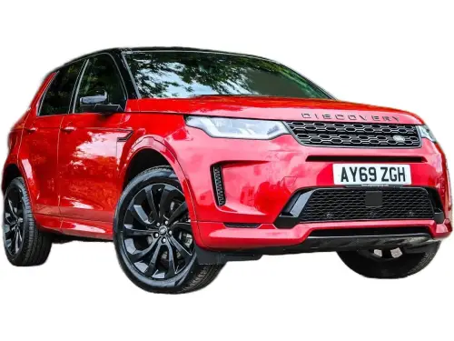 Land Rover Discovery Sport R-DYN HSE D A AY69 ZGH