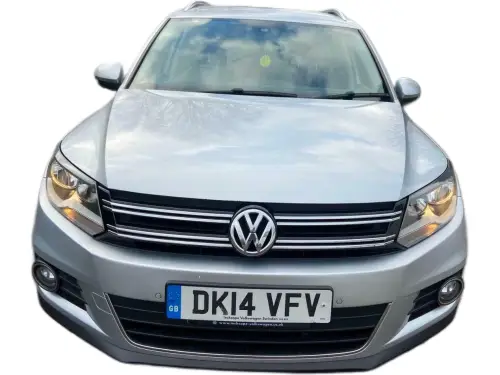 Volkswagen Tiguan Match TDI BMT 4MOTION DK14 VFV