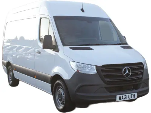 Mercedes-Benz Sprinter 315 Progressive CDI WA21 UTH