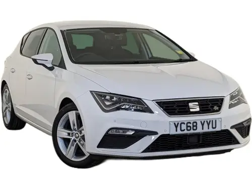 SEAT Leon YC68 YYU