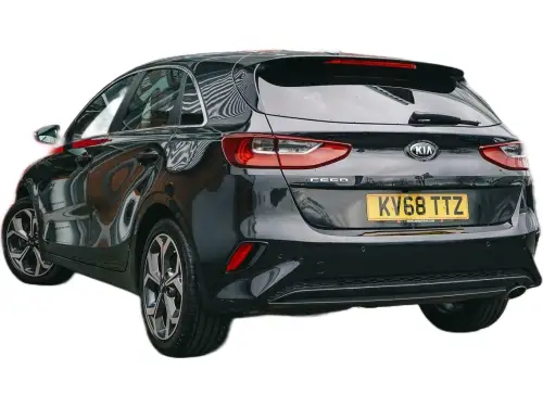 Kia Ceed 3 CRDi ISG S-A KV68 TTZ
