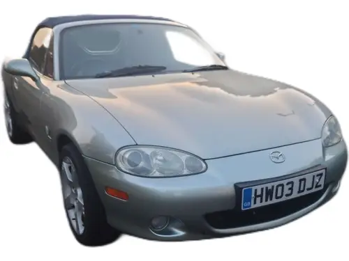 Mazda MX-5 HW03 DJZ