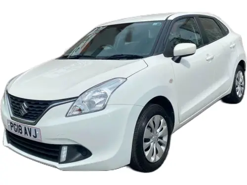 Suzuki Baleno SZ3 Dualjet PG18 AVJ