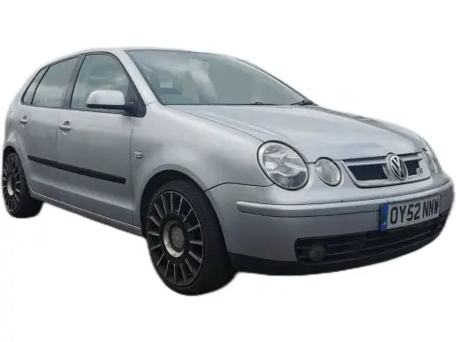 Volkswagen Bora OY52 NNM