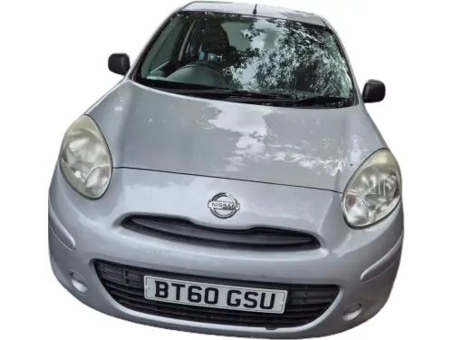 Nissan Micra BT60 GSU