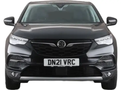 Vauxhall Grandland X Elite Nav T D A DN21 VRC