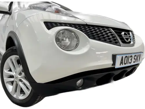 Nissan Juke AO13 SKV