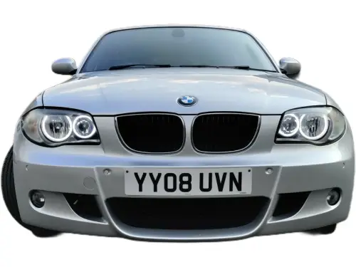 BMW 118i M Sport YY08 UVN