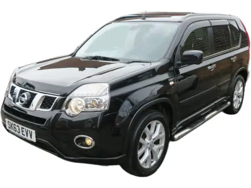 Nissan X-Trail SK63 EVV