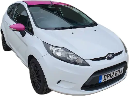 Ford Fiesta Edge 60 DP12 BOJ