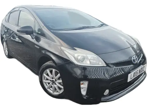 Toyota Prius LA15 WDZ