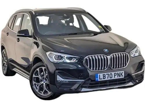 BMW X1 xDrive25e Xline Auto LB70 PNK