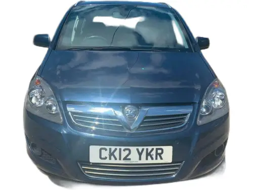 Vauxhall Zafira Design CK12 YKR
