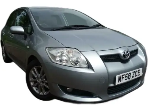 Toyota Auris TR VVT-i MF58 ZCE