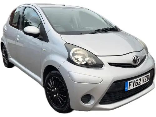 Toyota Aygo FY62 VZD