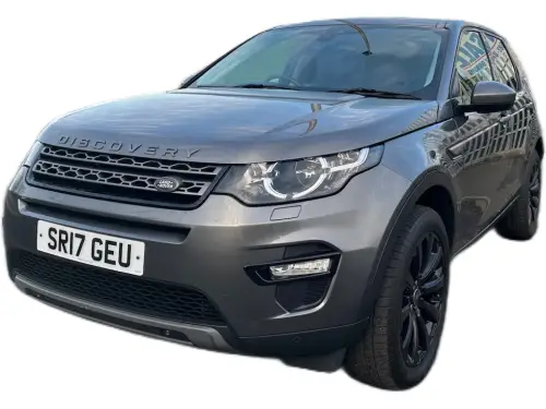 Land Rover Discovery Sport SR17 GEU