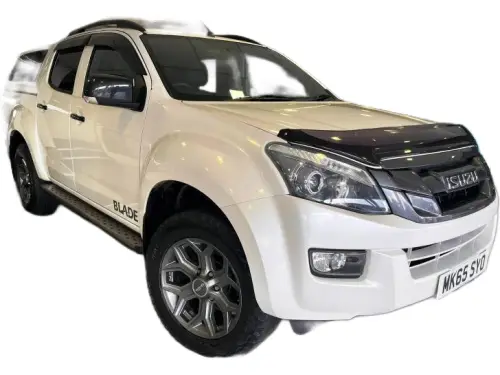 ISUZU D-Max MK65 SYO