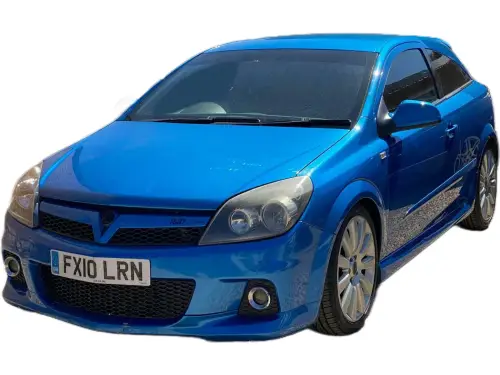 Vauxhall Astra VXR FX10 LRN
