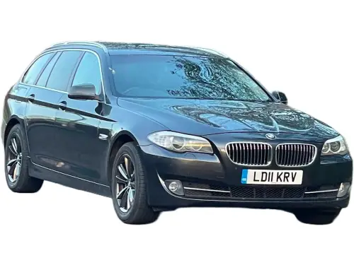 BMW 520d SE Auto LD11 KRV