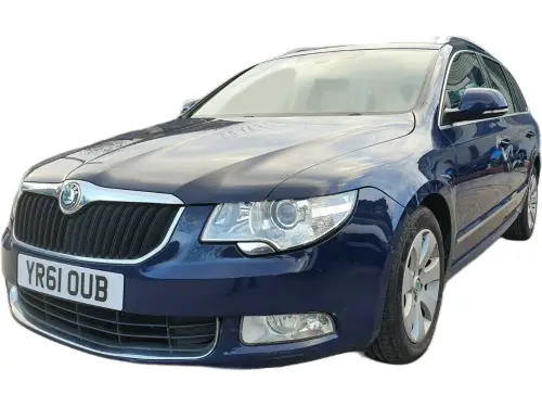 Škoda Superb EL G-Line II TDI YR61 OUB