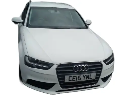 Audi A4 Ultra SE Technik TDI CE15 YML