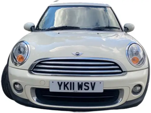 MINI ONE Clubman YK11 WSV
