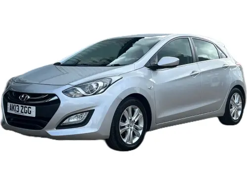 Hyundai I30 AK13 ZGG