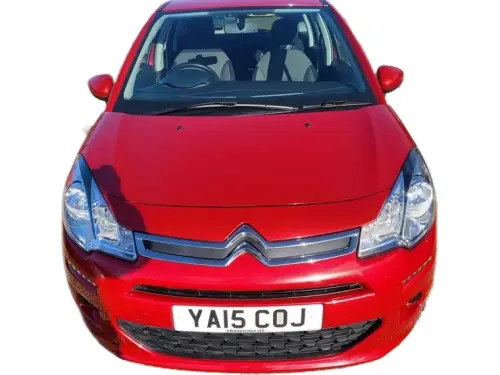 Citroën C3 YA15 COJ