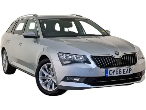Škoda Superb SE Business TDI S-A CY66 EAP