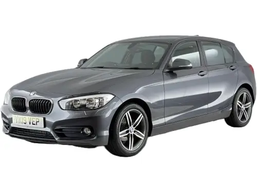 BMW 118 VK19 VEP