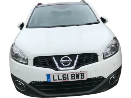 Nissan Qashqai Tekna CVT LL61 BWB