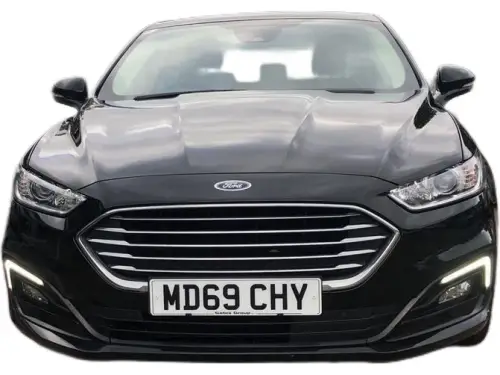 Ford Mondeo MD69 CHY
