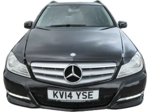 Mercedes-Benz C KV14 YSE