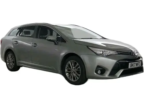 Toyota Avensis Business Edition D-4D BK17 WFC