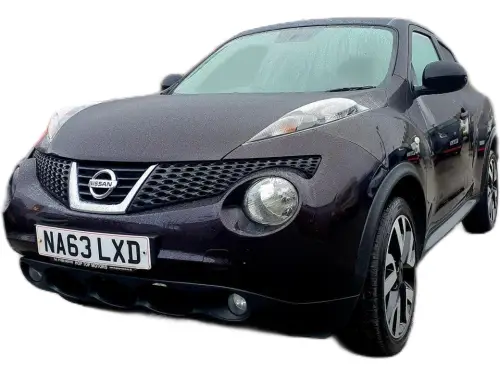 Nissan Juke NA63 LXD