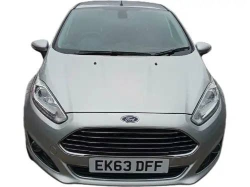 Ford Fiesta Titanium X EK63 DFF