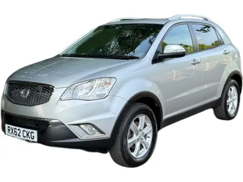 SsangYong Korando RX62 CKG