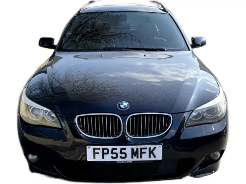 BMW 530i M Sport Touring Auto FP55 MFK