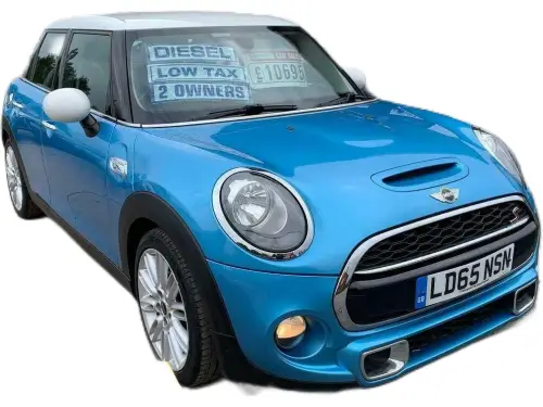 MINI Cooper SD LD65 NSN