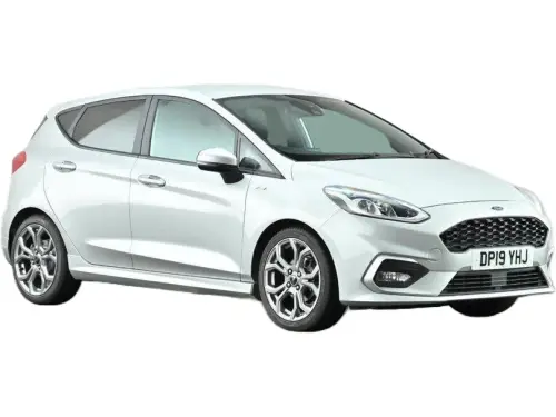 Ford Fiesta DP19 YHJ