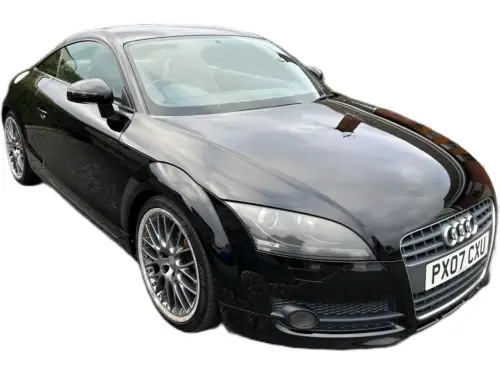 Audi TT PX07 CXU