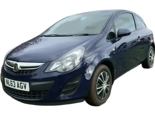 Vauxhall Corsa S Ecoflex NL63 AGV