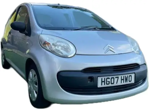 Citroën C1 HG07 HWO