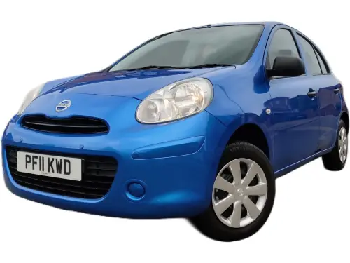 Nissan Micra PF11 KWD