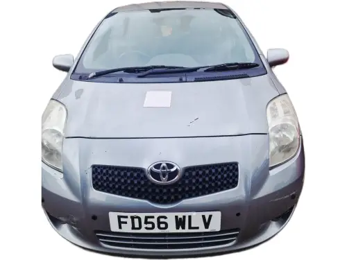 Toyota Yaris FD56 WLV