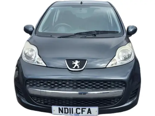 Peugeot 107 ND11 CFA