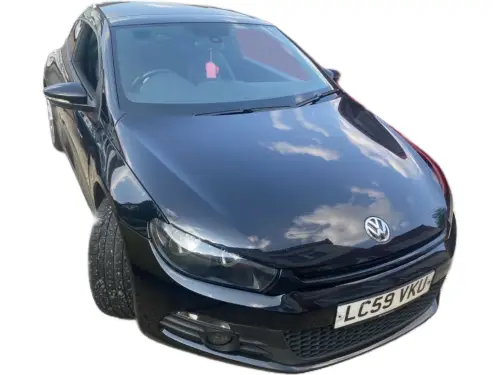 Volkswagen Scirocco GT TDI S-A LC59 VKU