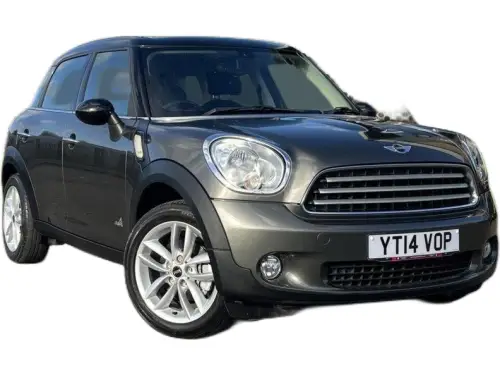 MINI Countryman YT14 VOP