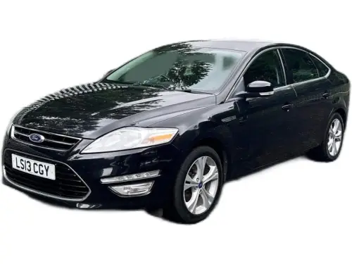 Ford Mondeo LS13 CGY